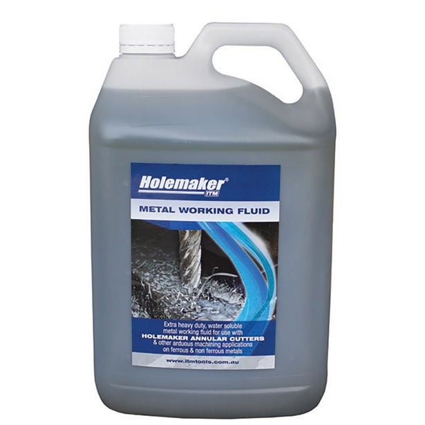HOLEMAKER 5 LITRE METAL WORKING FLUID